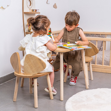 Kindertafels & kinderstoeltjes - categorieafbeelding | Cozy Collections